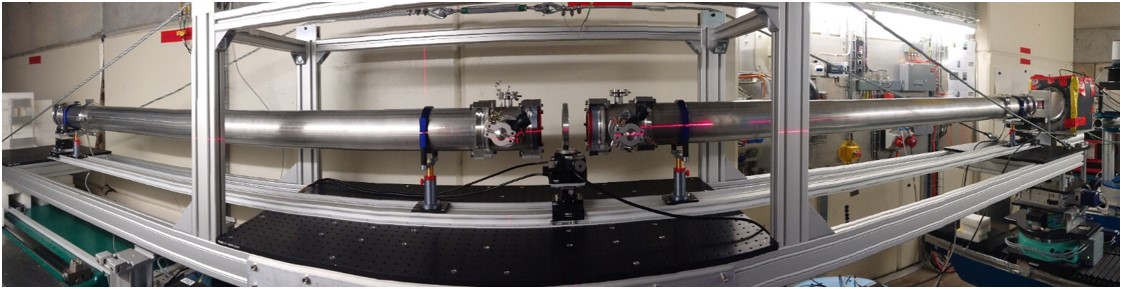 QNeutron Setup at BOA/PSI