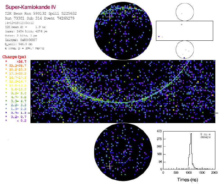 T2K data